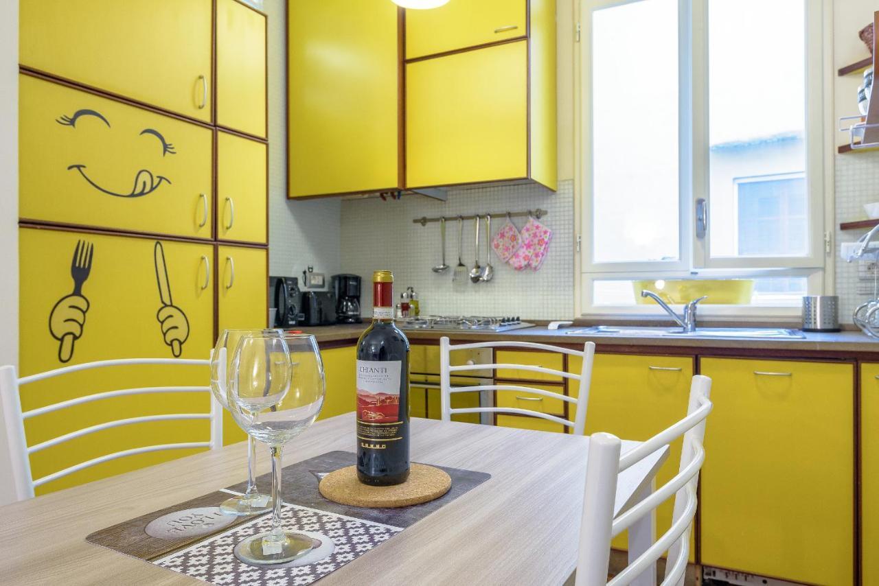 Monnalisa Apartment Tra Pitti E Ponte Vecchio Florencia Exterior foto