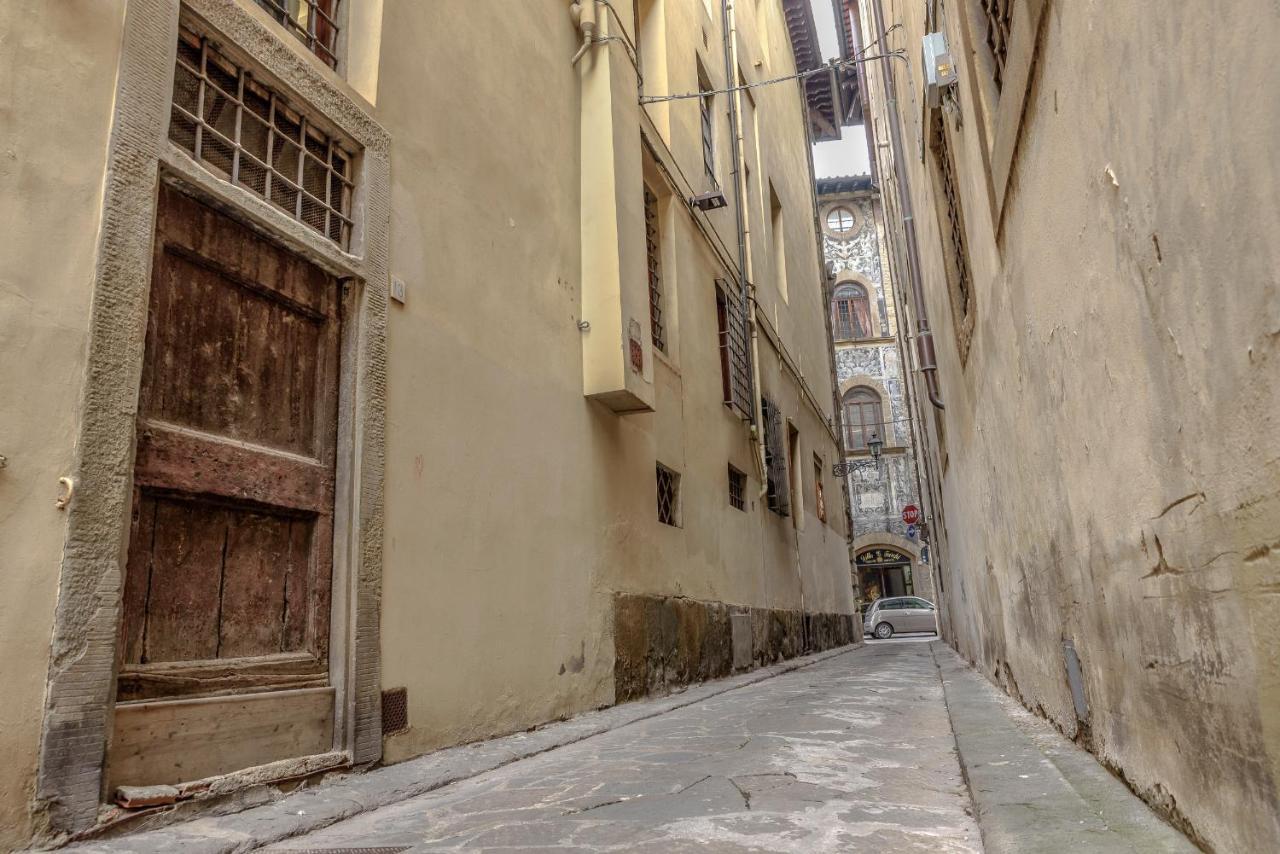 Monnalisa Apartment Tra Pitti E Ponte Vecchio Florencia Exterior foto