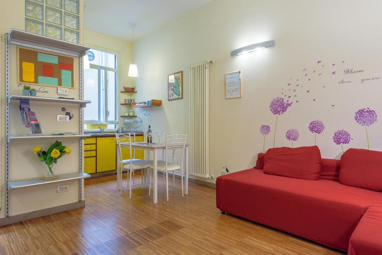 Monnalisa Apartment Tra Pitti E Ponte Vecchio Florencia Exterior foto